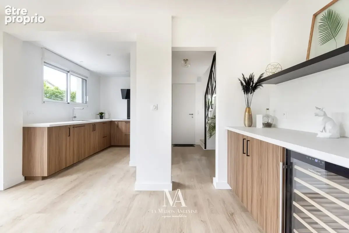 Avrillé   bois du roy  maison entièrement rénovée - photo 3