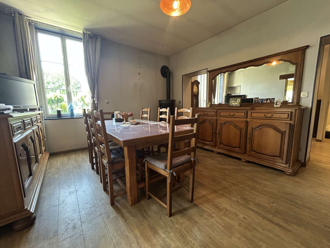 Maison à PENDE