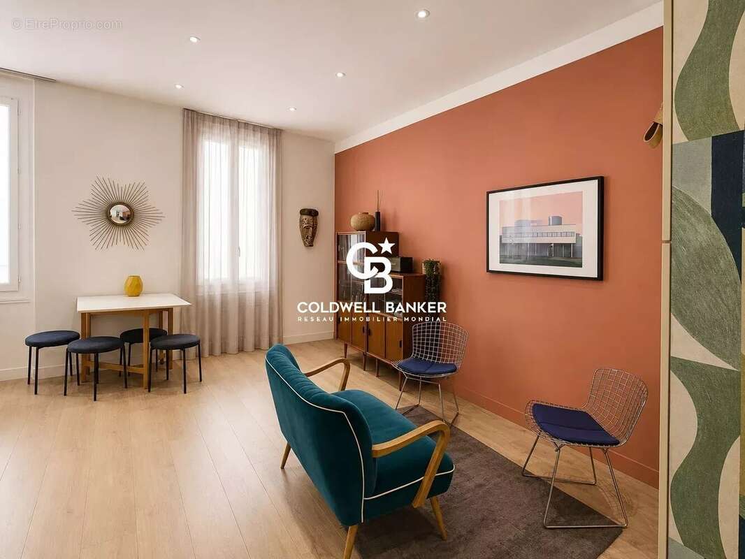 Bel appartement rénové au port de La Ciotat - photo 4