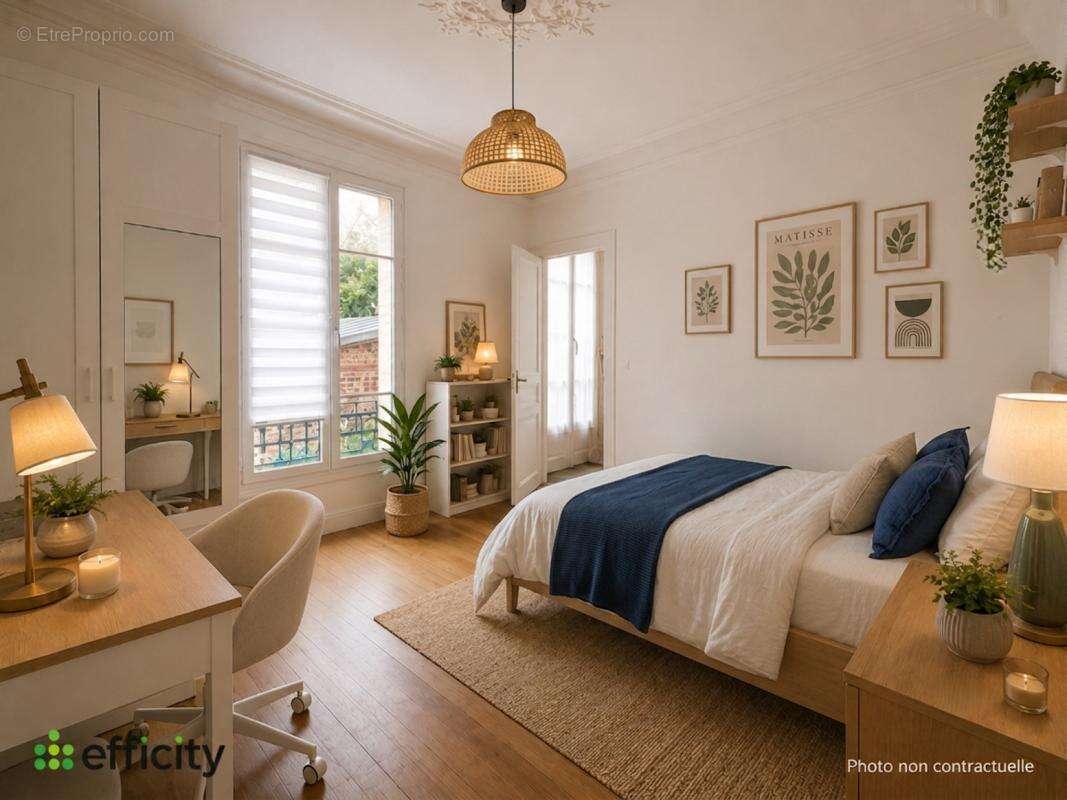 Appartement à SAINT-MANDE