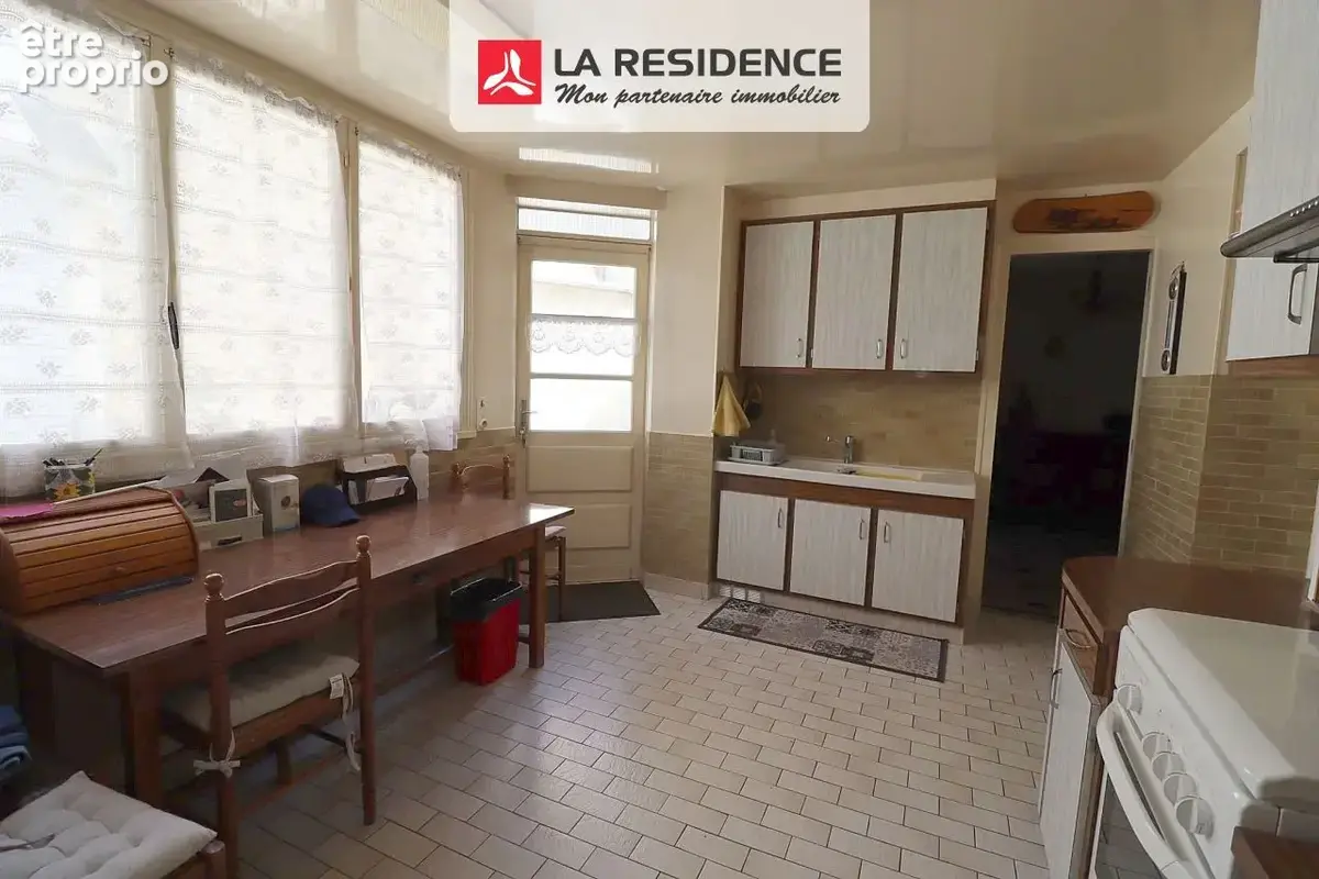 Maison 142 m² à Magny-En-Vexin  - photo 5