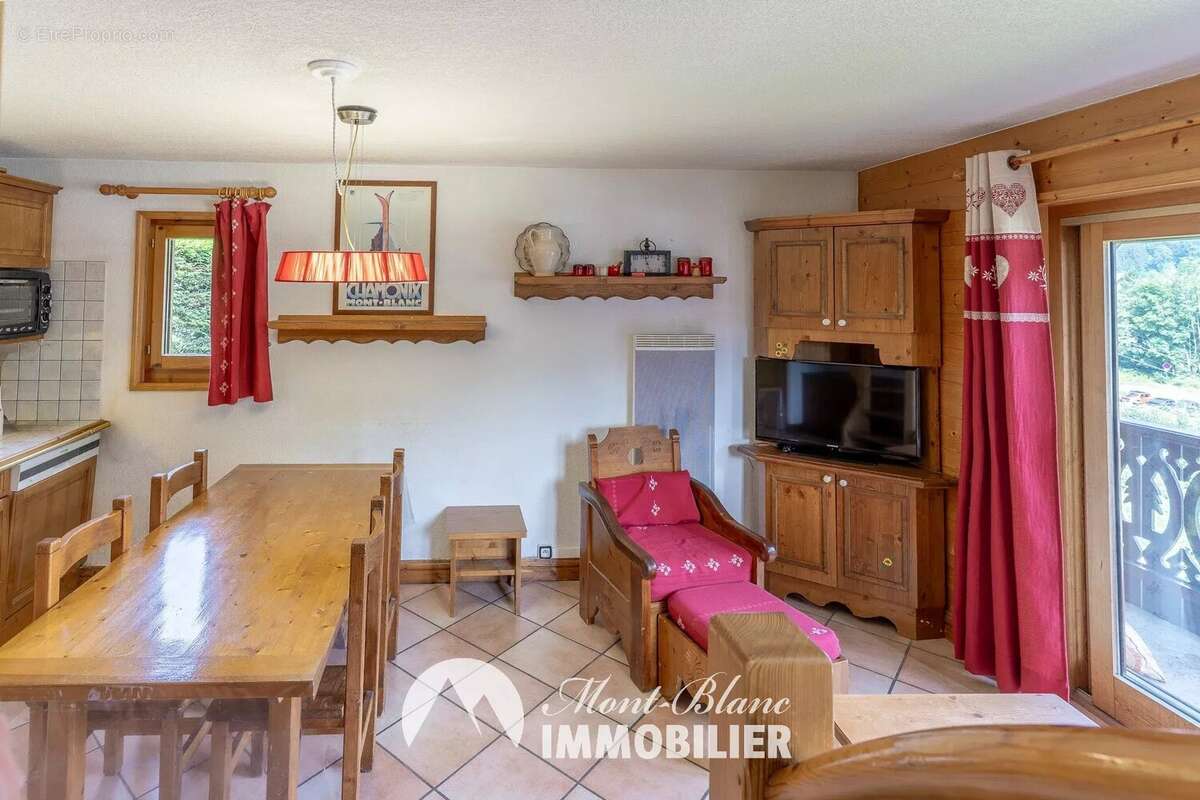 Appartement à LES HOUCHES