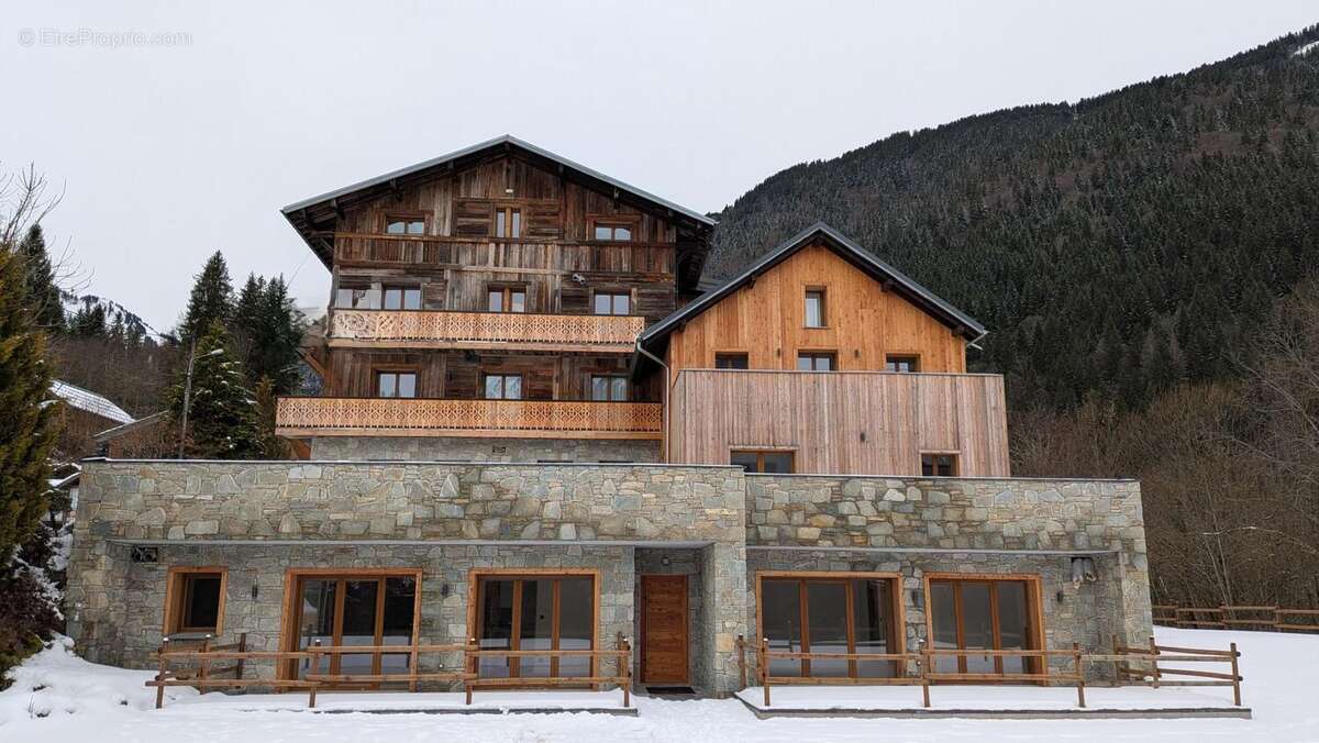Photo 2 - Appartement à SAINT-JEAN-D'AULPS
