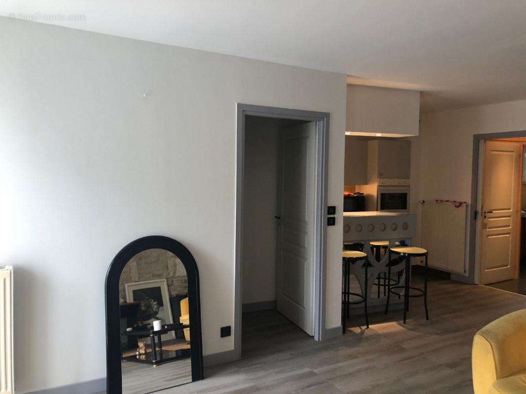 Appartement à CHAUMONT
