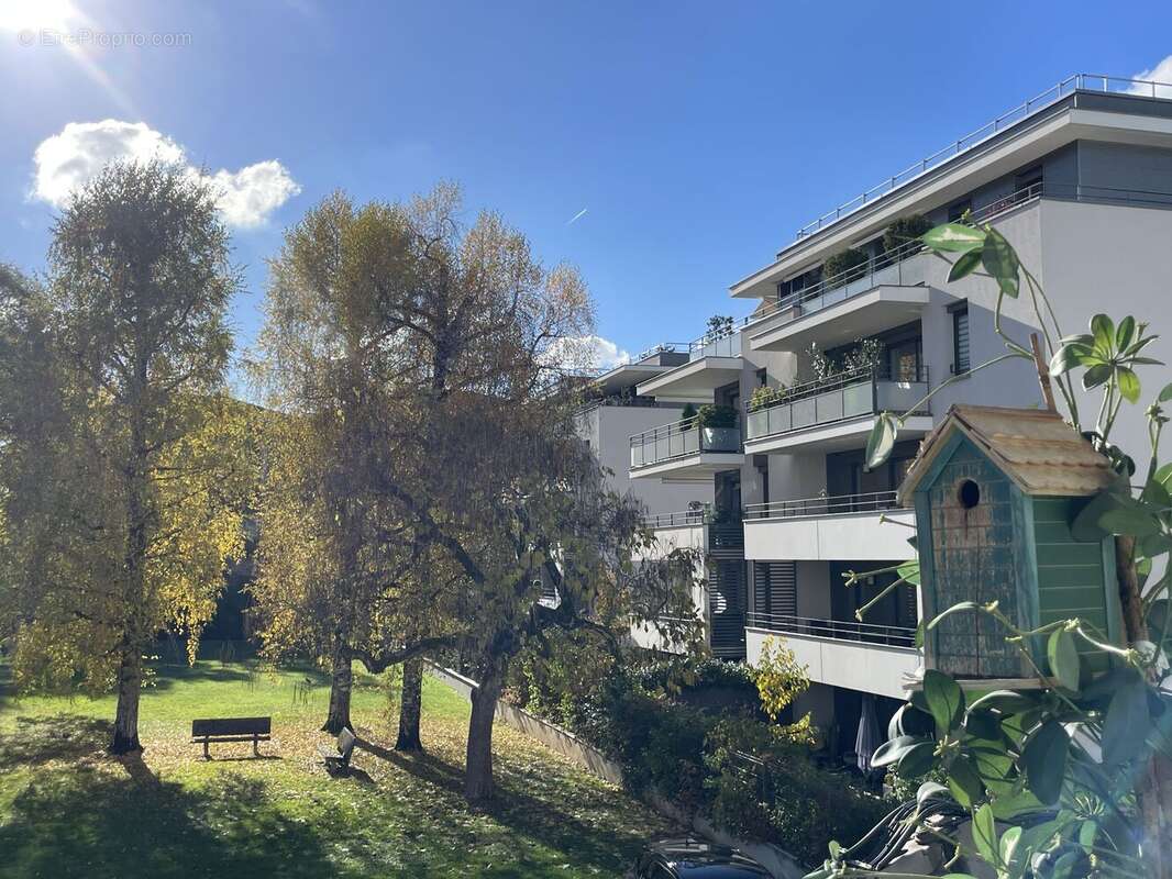 Photo 4 - Appartement à ANNECY-LE-VIEUX