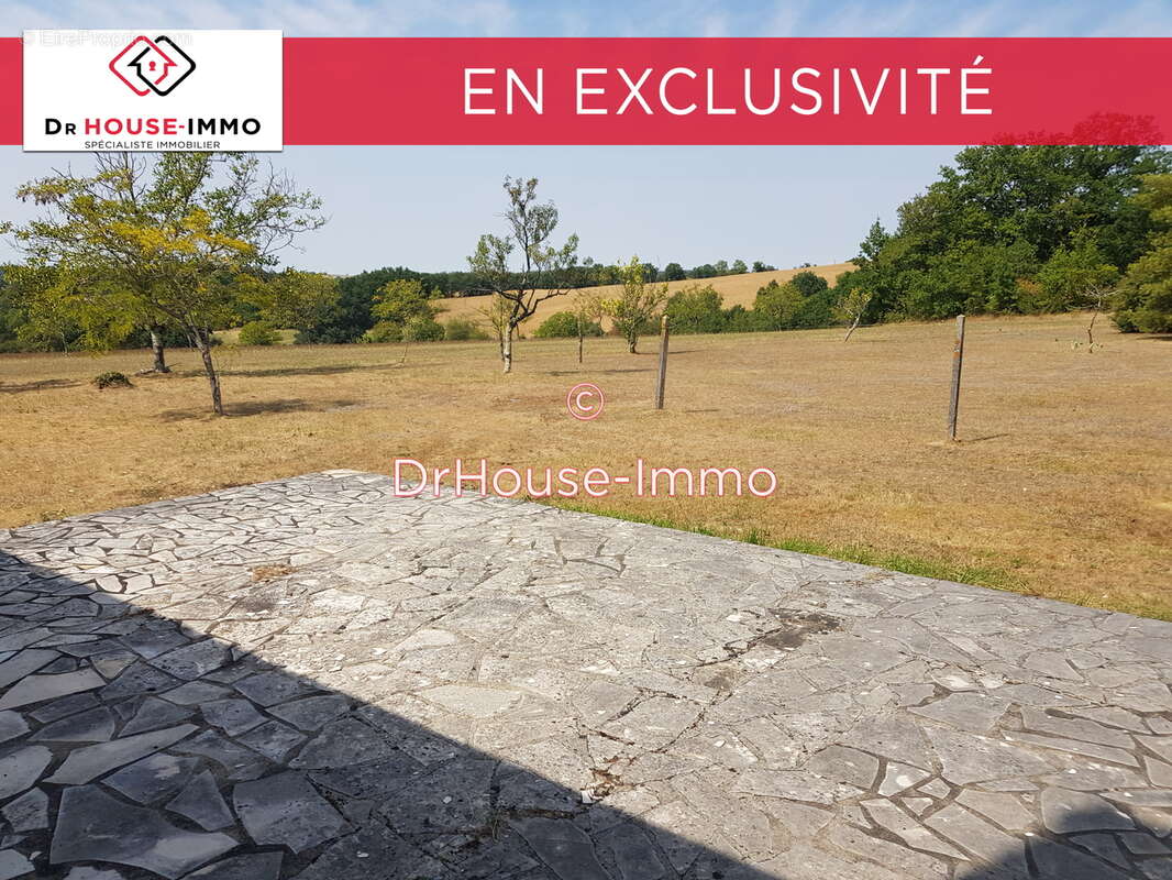 Maison à VERTEILLAC