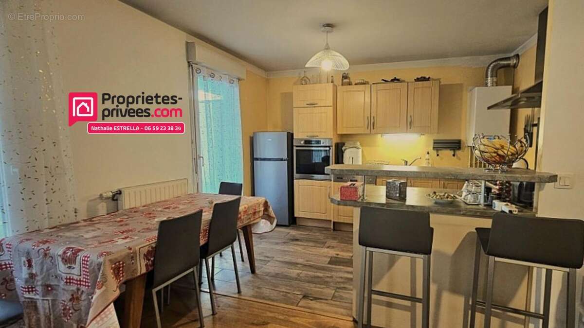 Appartement à LA BALME-DE-SILLINGY