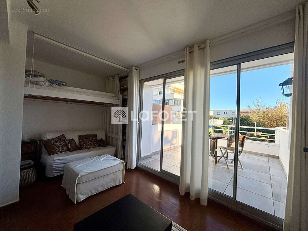 Appartement à LA GRANDE-MOTTE