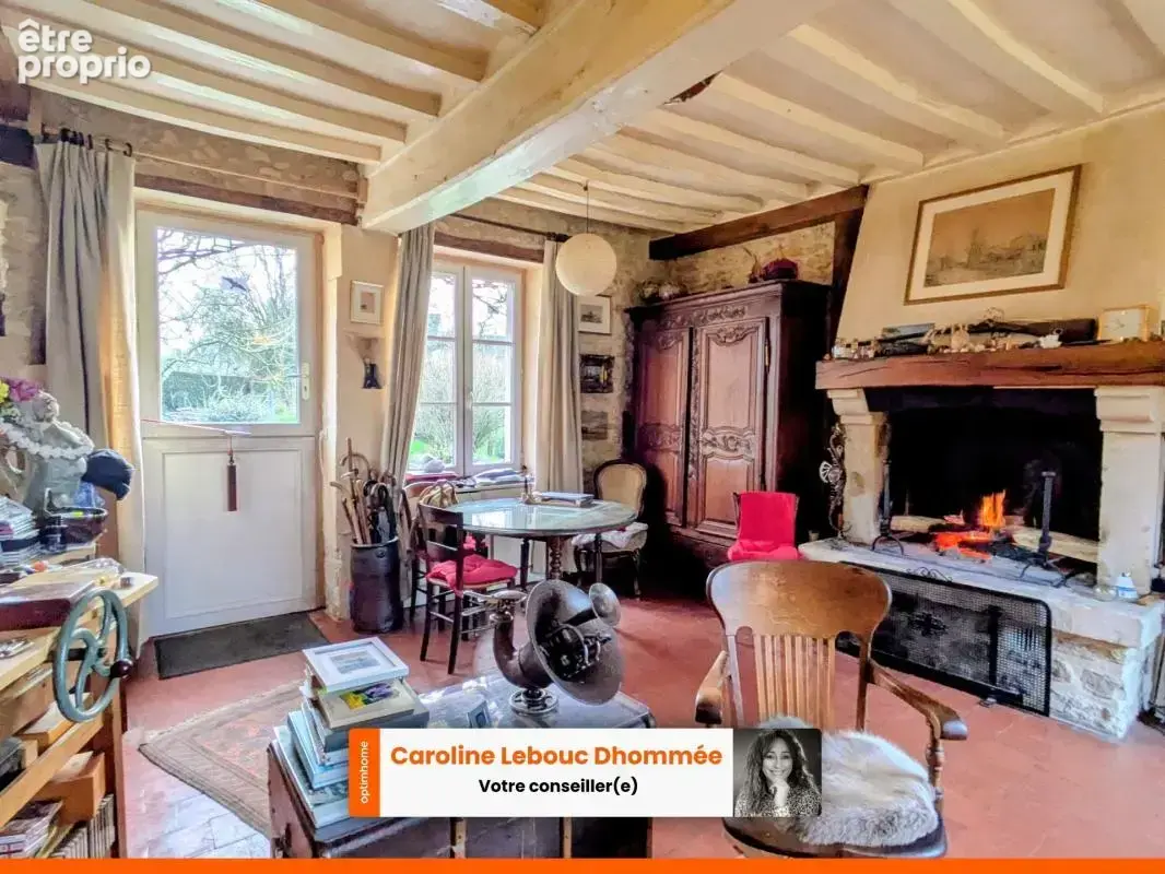 Hameau ancien à restaurer dans l'un des plus beaux sites du Perche - photo 16