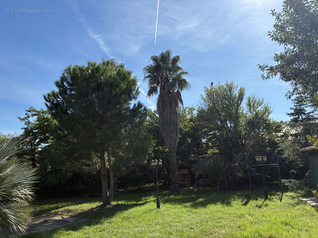 Maison à ARGELES-SUR-MER