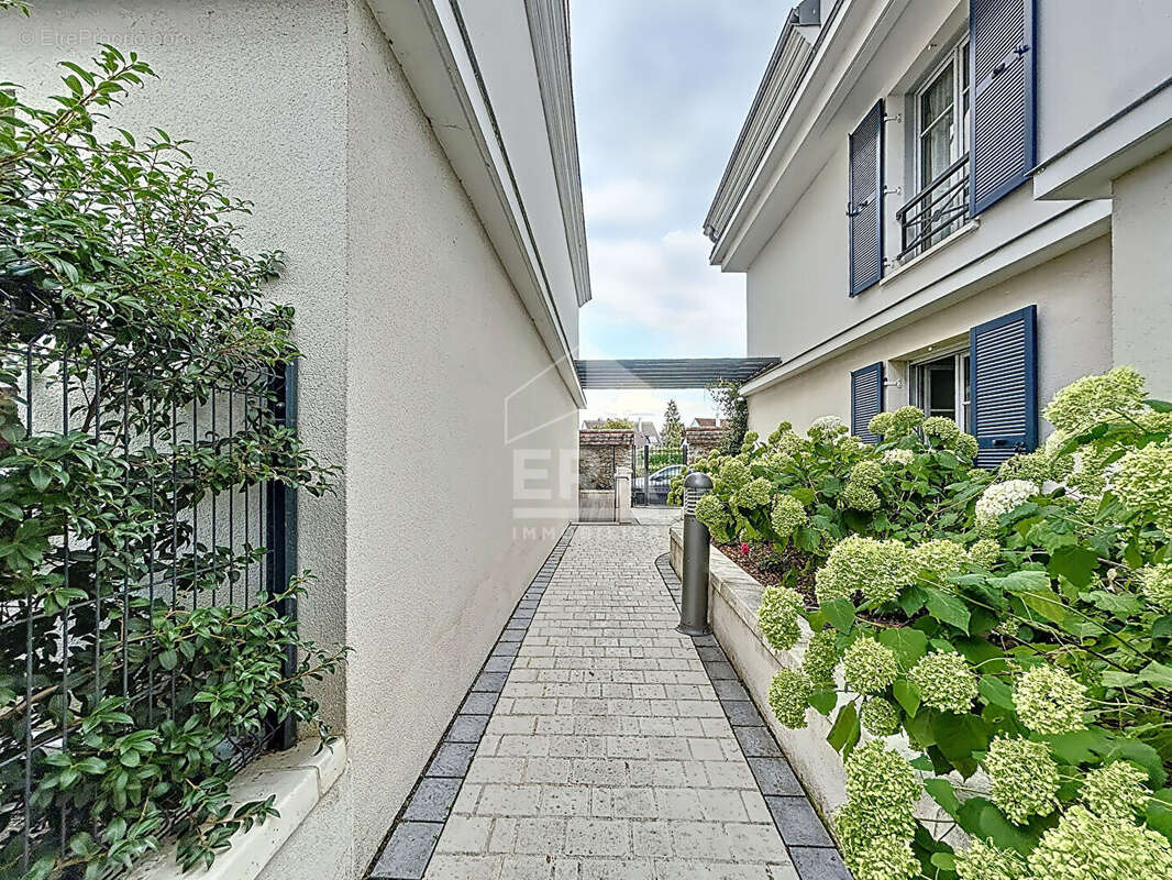 Appartement à GUYANCOURT