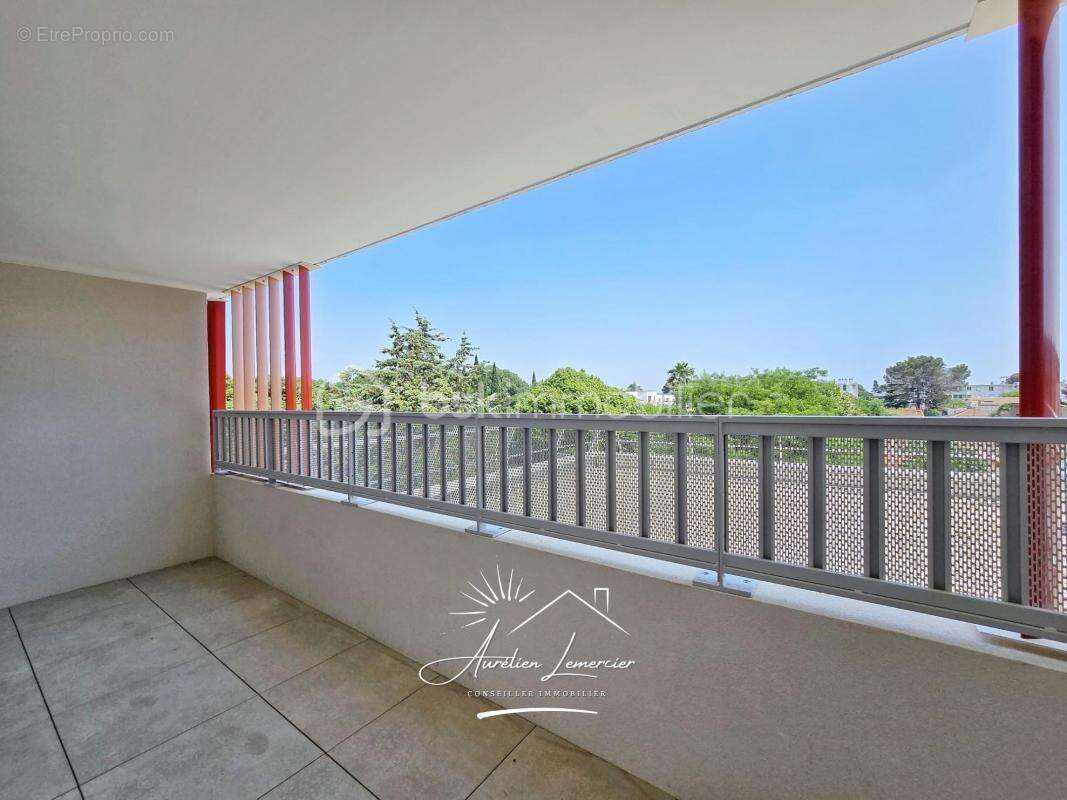 Appartement 1 pièce 30 m2 - Montpellier - photo 2