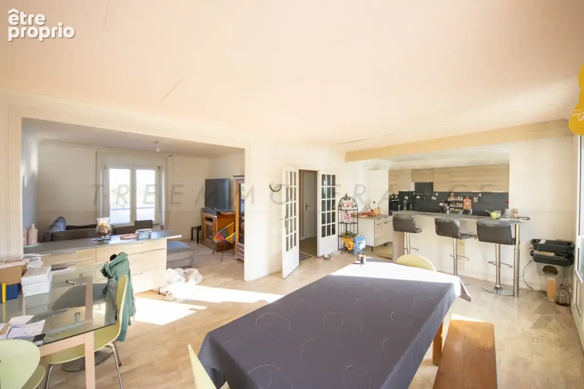 A vendre - pont de buis - maison avec local et hangar - terrain de 600 m2 - 199000€ - photo 1