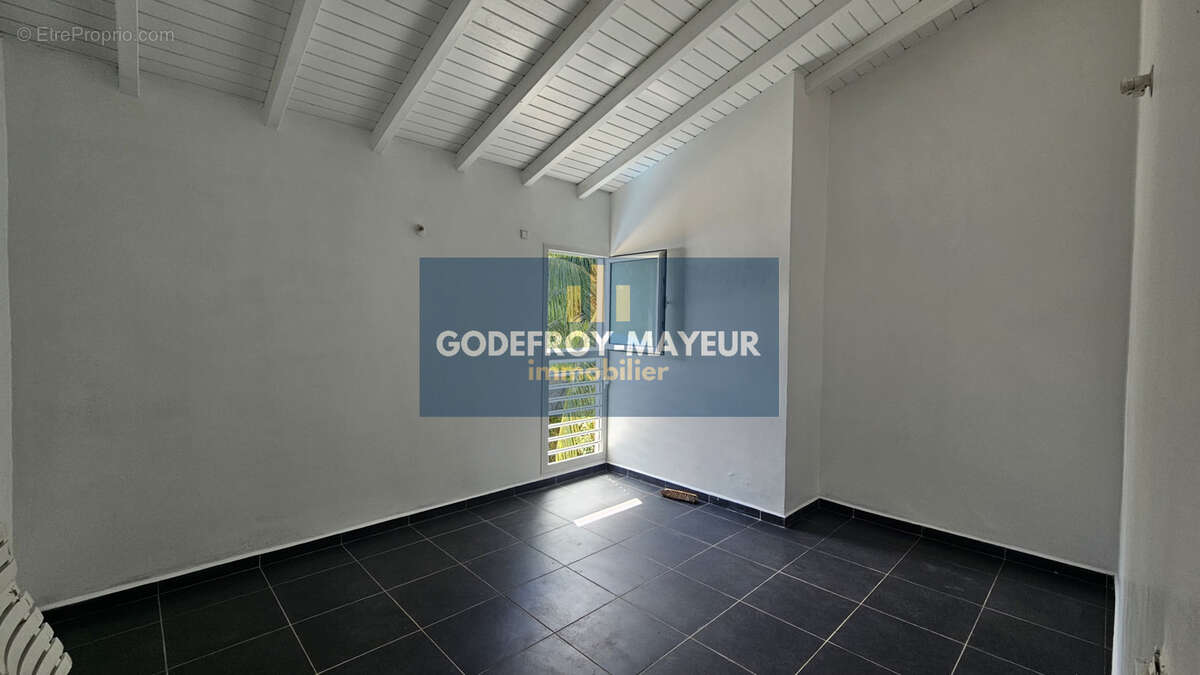 Appartement à MORNE-A-L'EAU