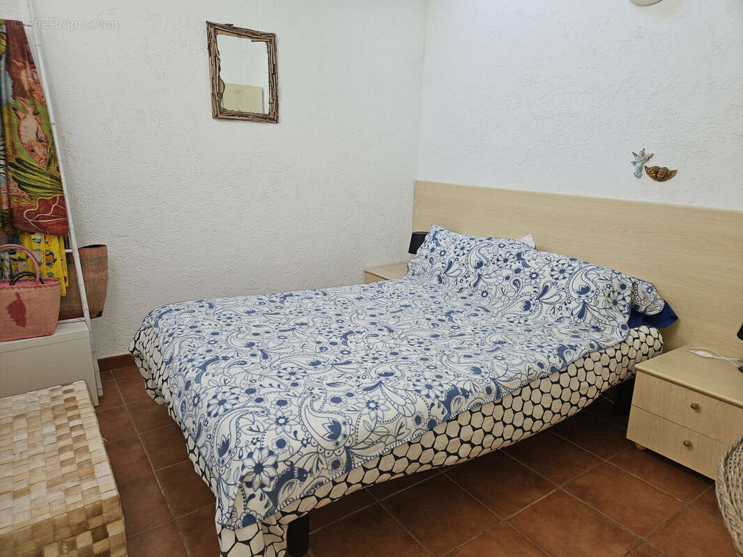 Appartement à LINGUIZZETTA