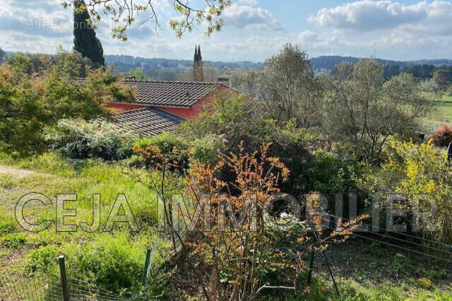 Appartement à DRAGUIGNAN