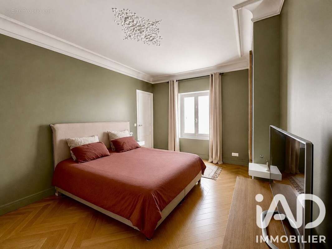 Appartement 58 m² à Paris-17e  - photo 4