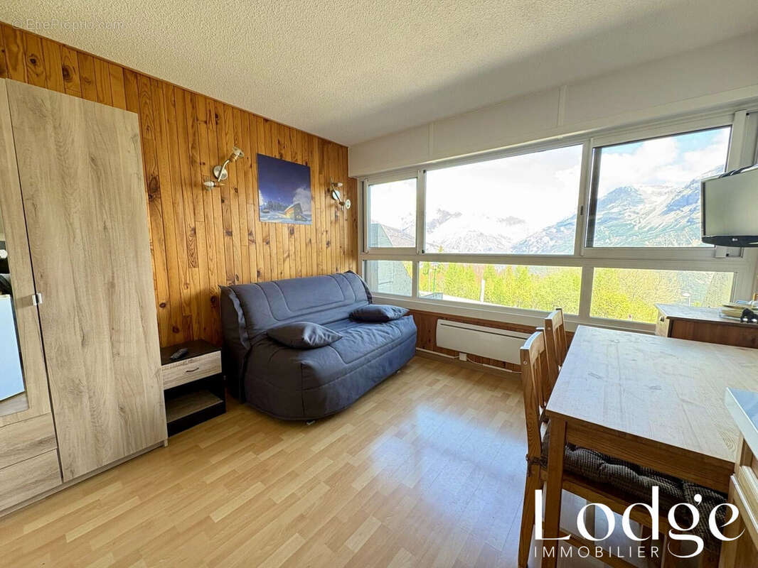 Appartement à PUY-SAINT-VINCENT