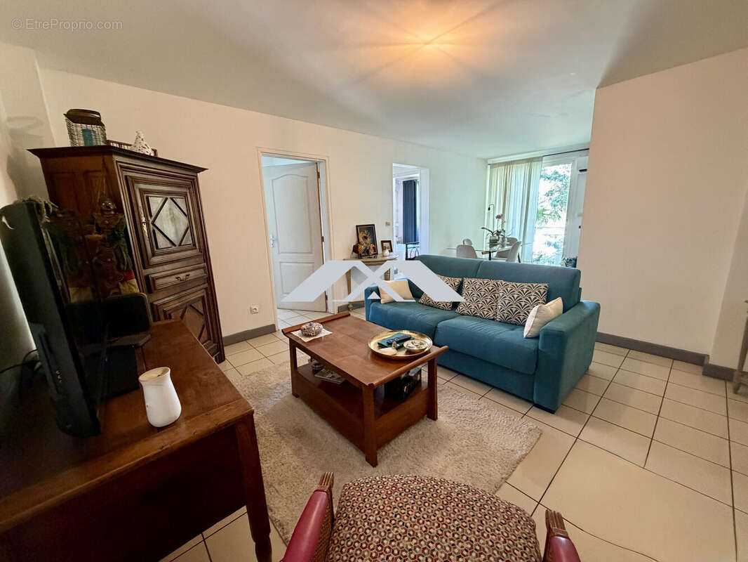 Appartement à SAINT-PIERRE