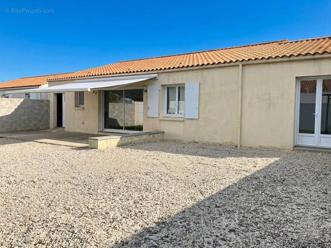 Maison à LES SABLES-D'OLONNE