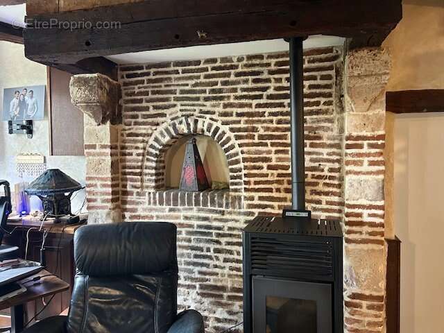 Maison à BROU