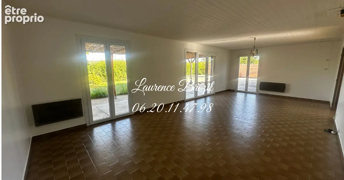 La Brillanne Maison de plain-pied 106m² , garage et dépendances sur plus de 2000m² de terrain - photo 5