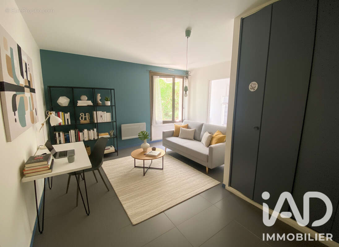 Appartement 32 m² à Toulouse  - photo 4