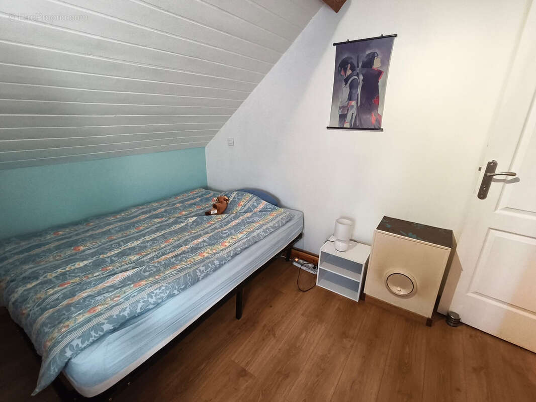 Maison à SERRIERES-DE-BRIORD