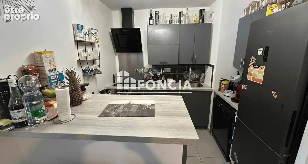 Argenteuil Centre – Rez-de-jardin 3 pièces avec terrasse – Résidence 2018 - photo 6
