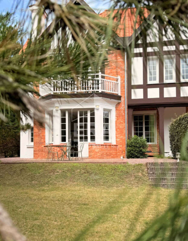 Appartement à LE TOUQUET-PARIS-PLAGE