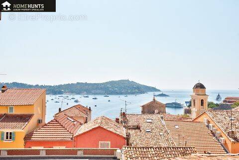 Maison à VILLEFRANCHE-SUR-MER