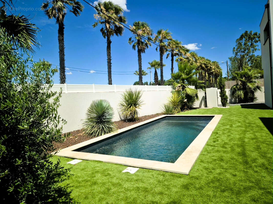 Superbe villa contemporaine a 200 m de la plage - photo 26