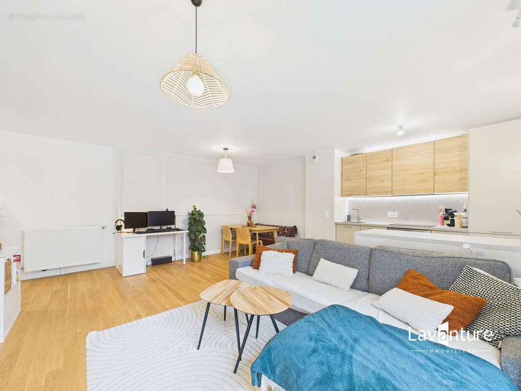 Appartement à CHATENAY-MALABRY