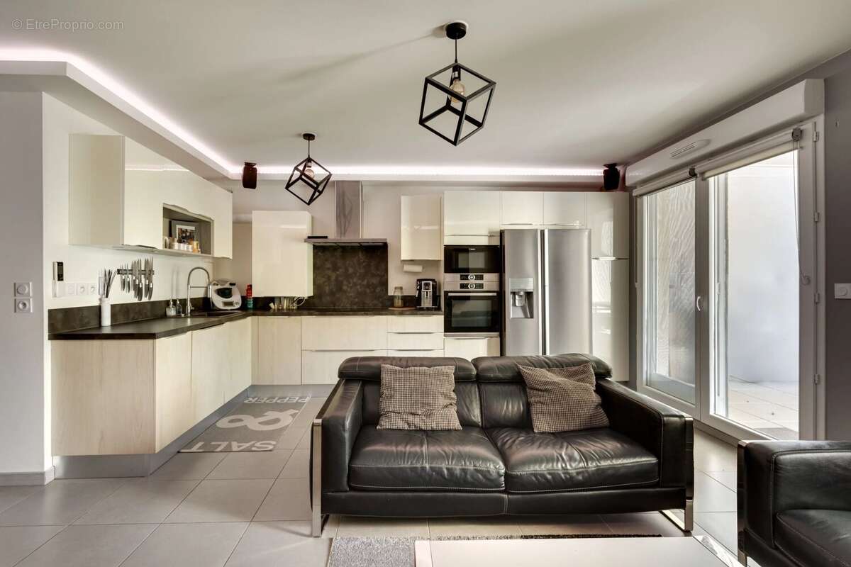 Appartement à LA CIOTAT