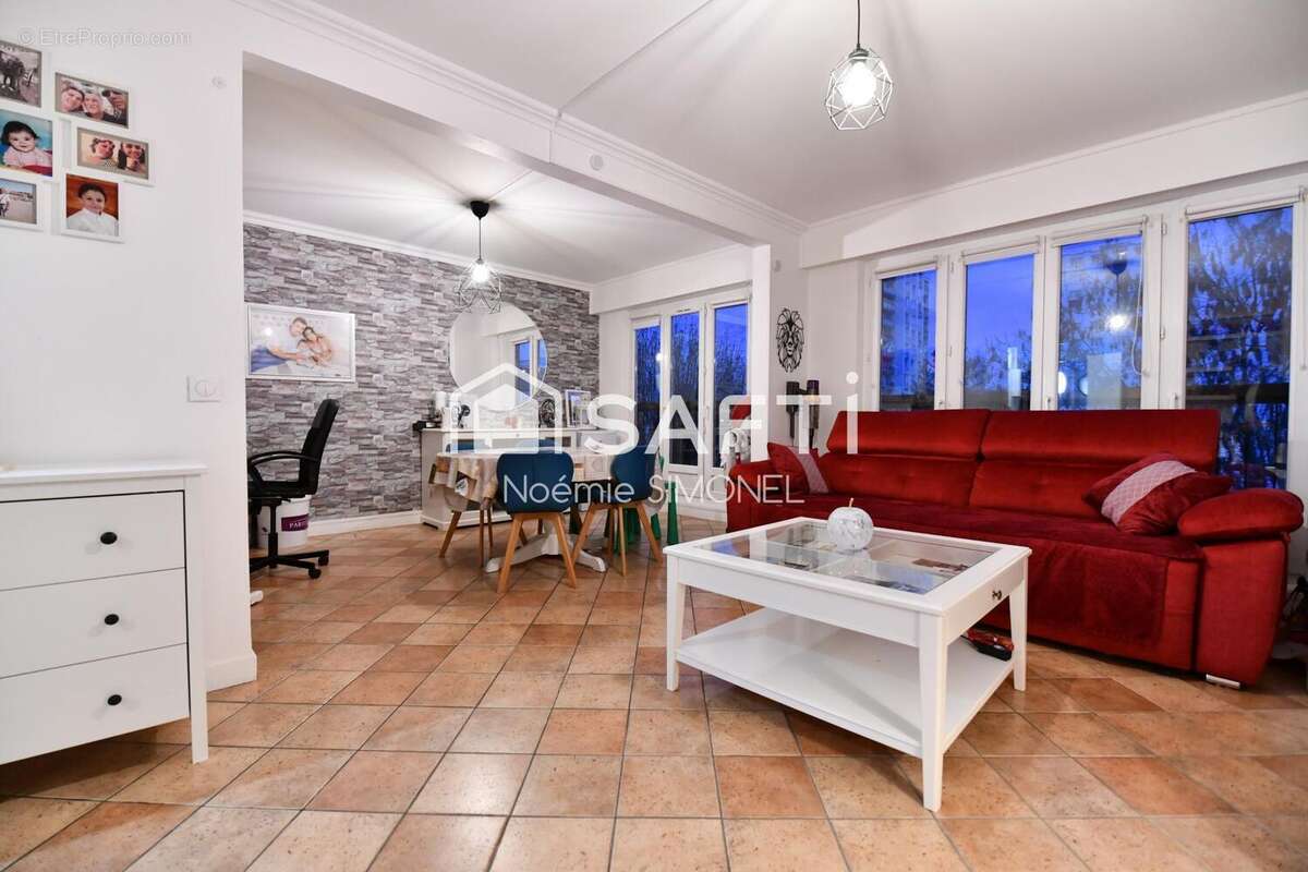 Photo 3 - Appartement à CHILLY-MAZARIN