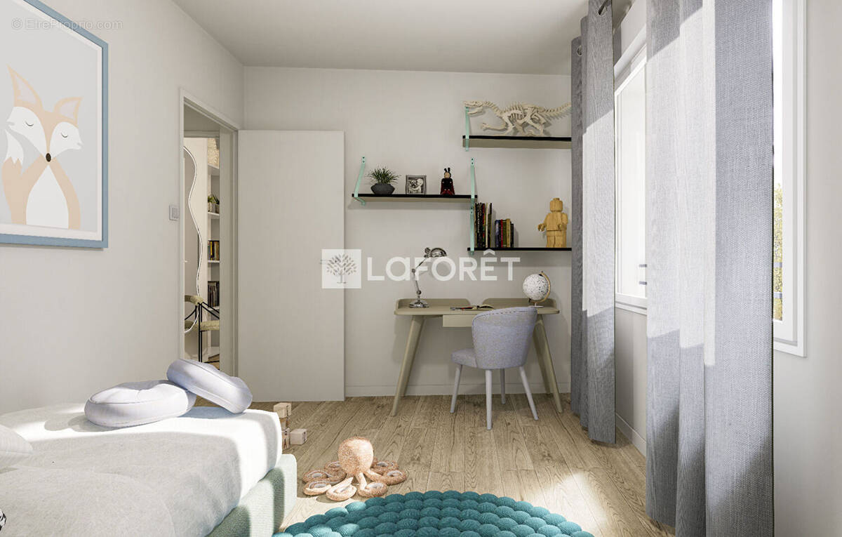 Appartement à RUEIL-MALMAISON