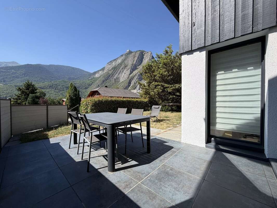 Maison à SAINT-MICHEL-DE-MAURIENNE