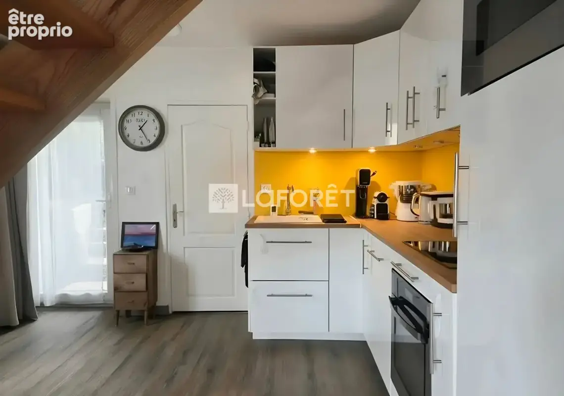 Maison L'Arbresle 3 pièce(s) 50m² avec jardin de 100m² - photo 5