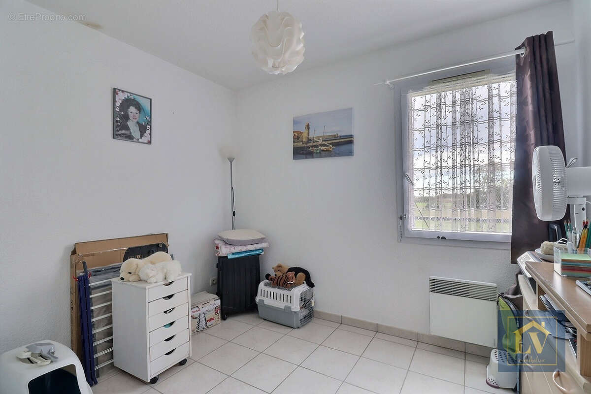 Appartement à CLAIRA
