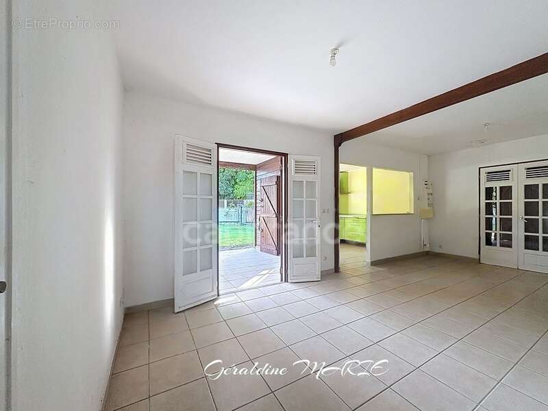 Maison à SAINT-FRANCOIS