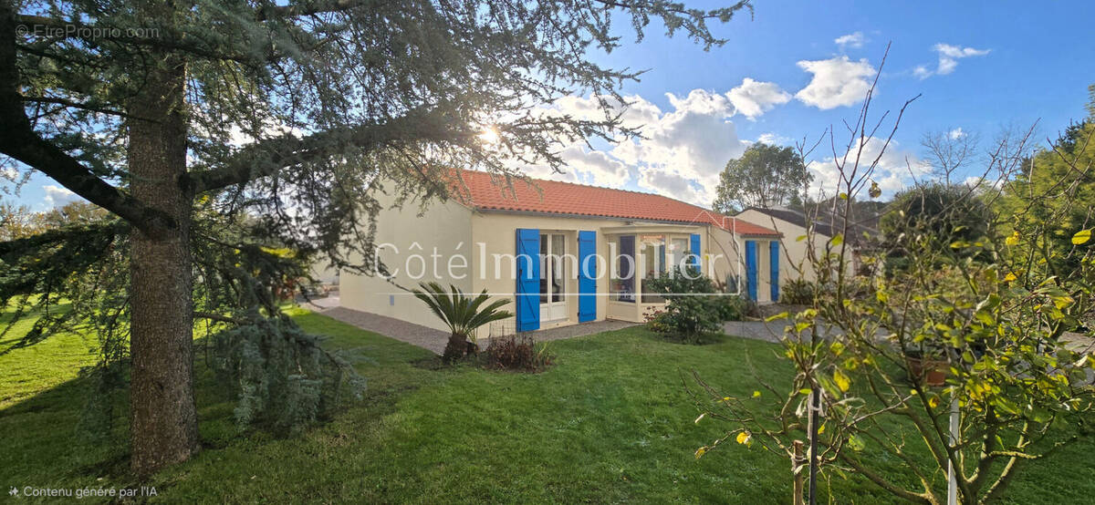 Maison à SAINT-BREVIN-LES-PINS