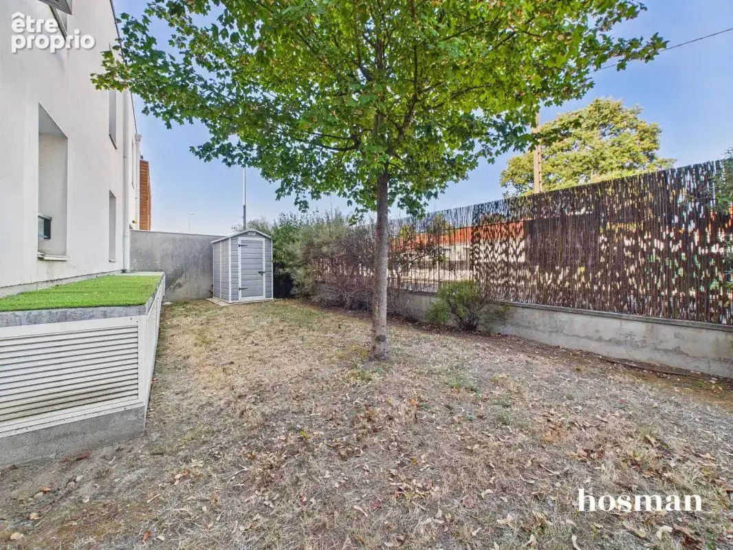 Charmant appartement 2 pièces de 2018 - 46 m² avec terrasse et jardin - Rue de la Jaunaie, Saint-Sébastien-sur-Loire - photo 11