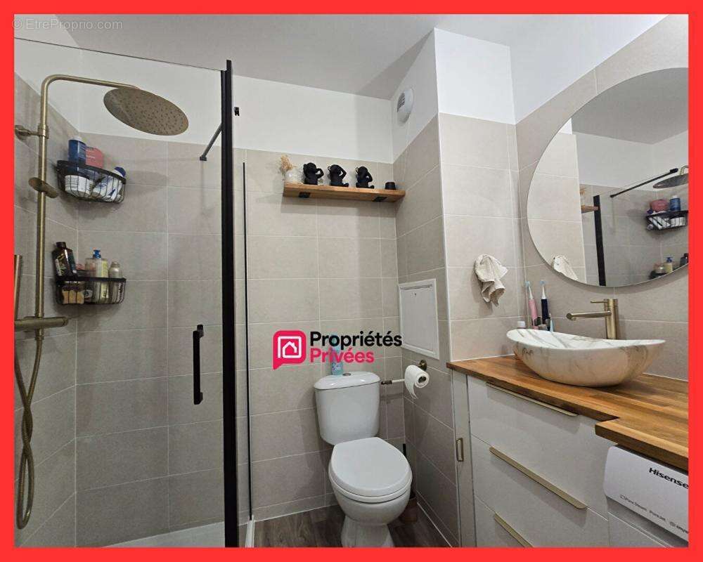 Appartement à LIVRY-GARGAN