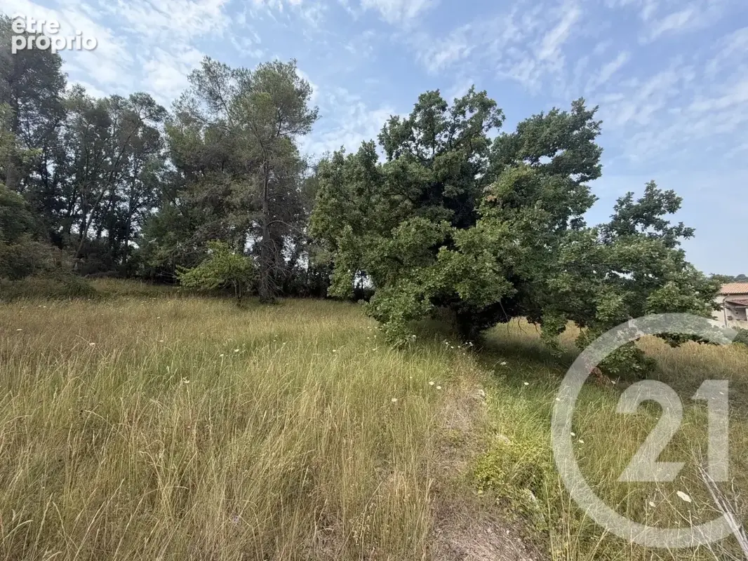 Terrain 2200 m² à Mougins  - photo 6