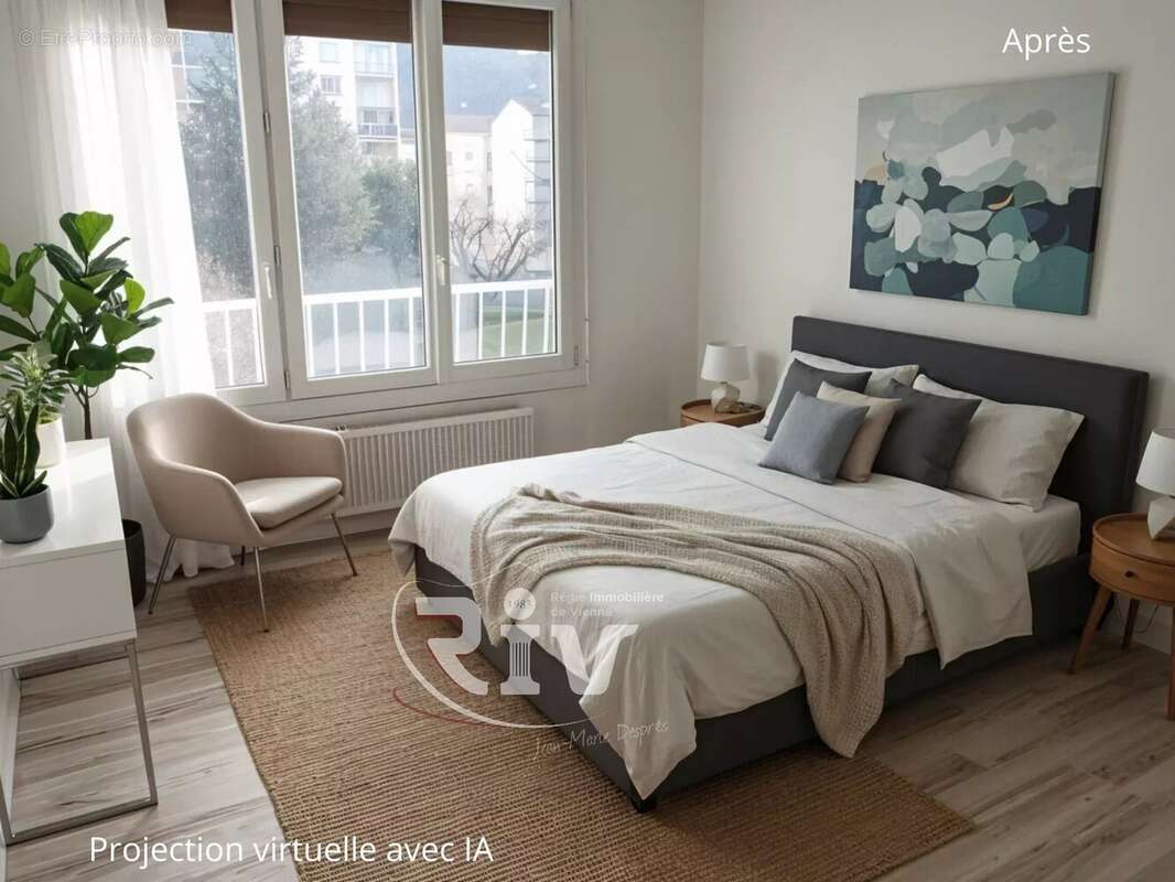 Appartement à VIENNE