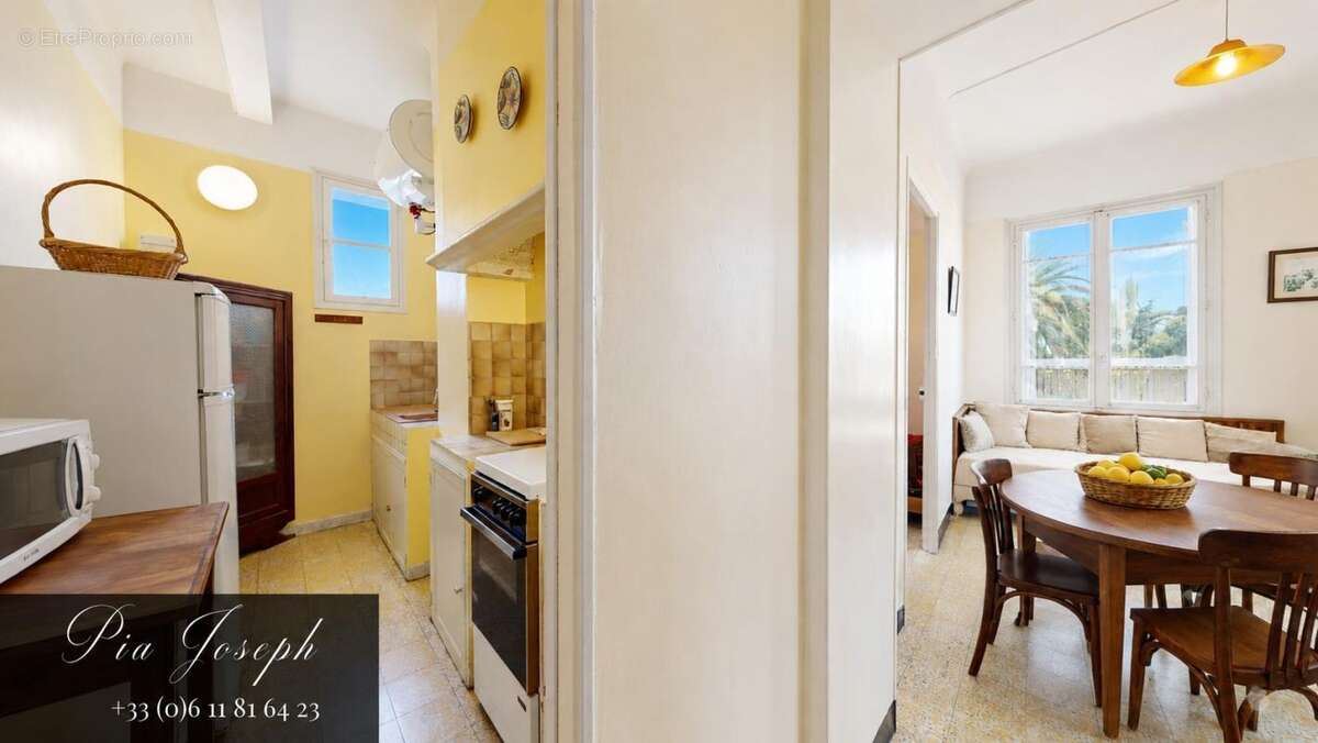 Appartement à LEUCATE