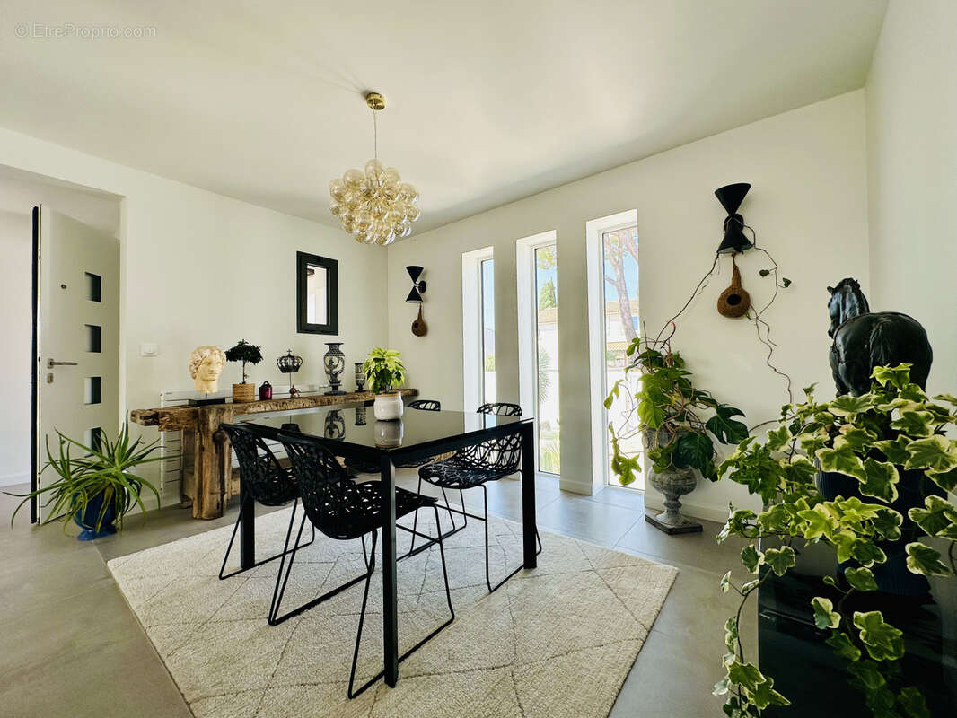 Maison à LATTES