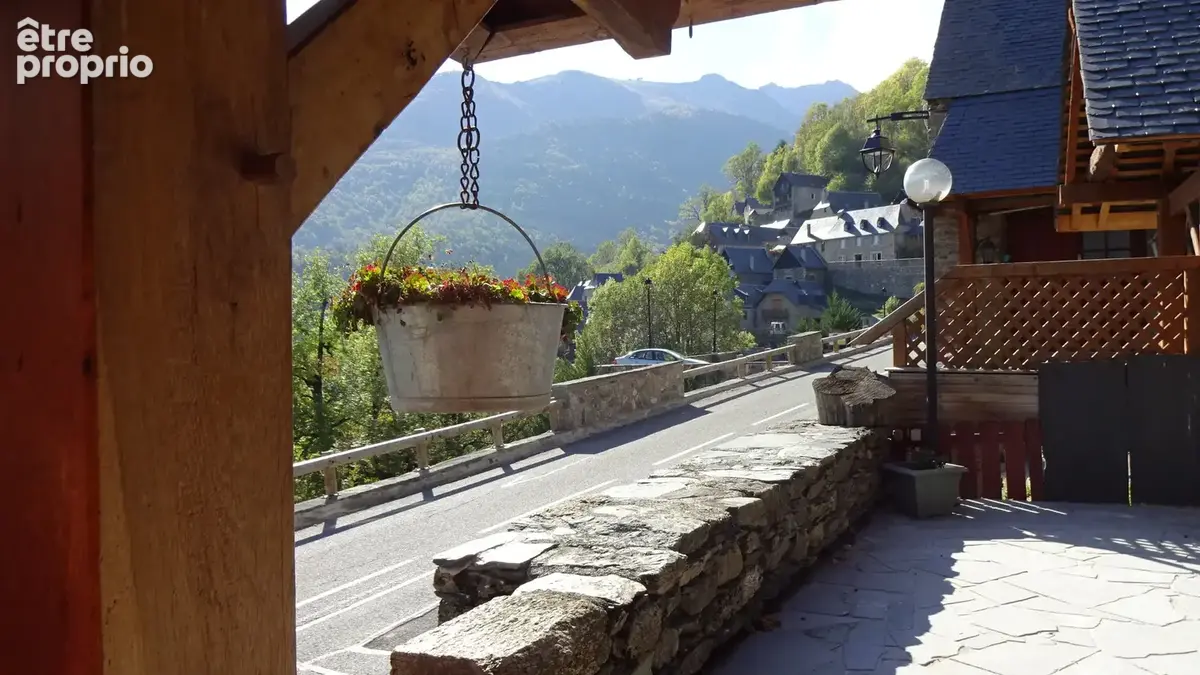 Une grange de charme au coeur des montagnes pyreneennes - photo 21