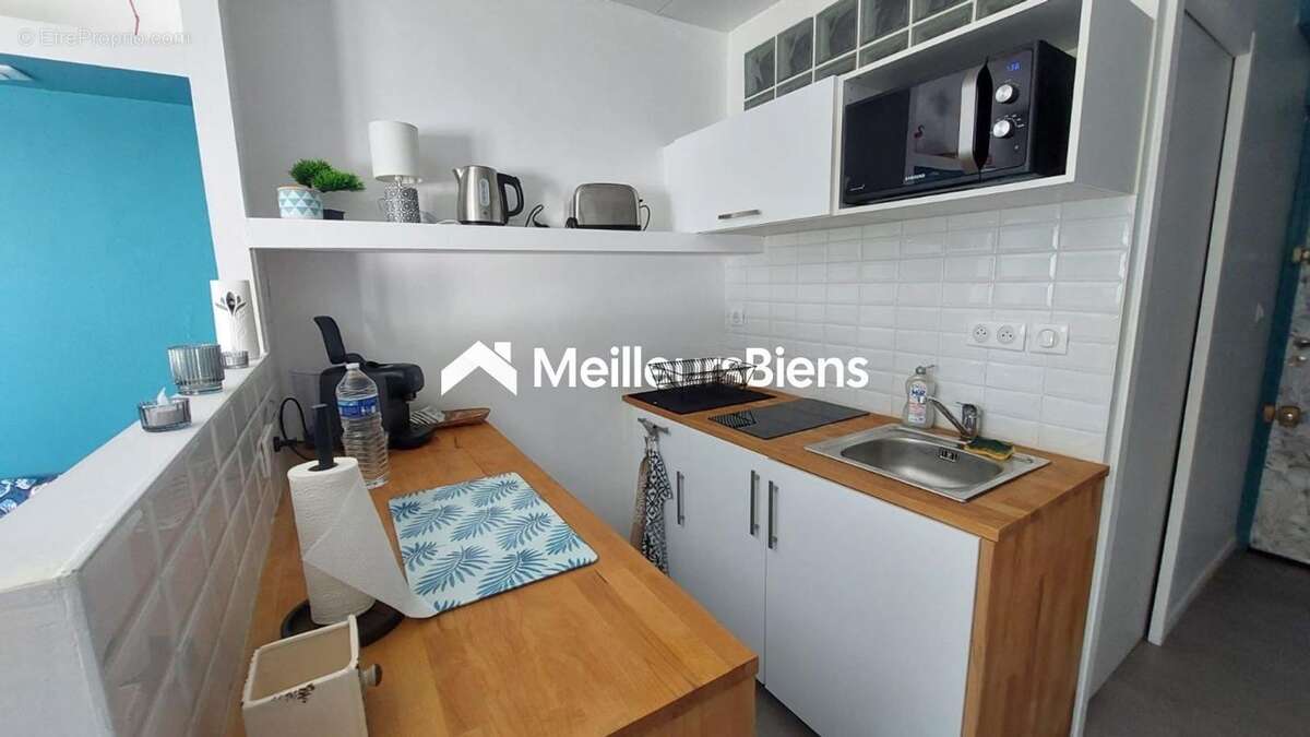 Appartement à LA GRANDE-MOTTE