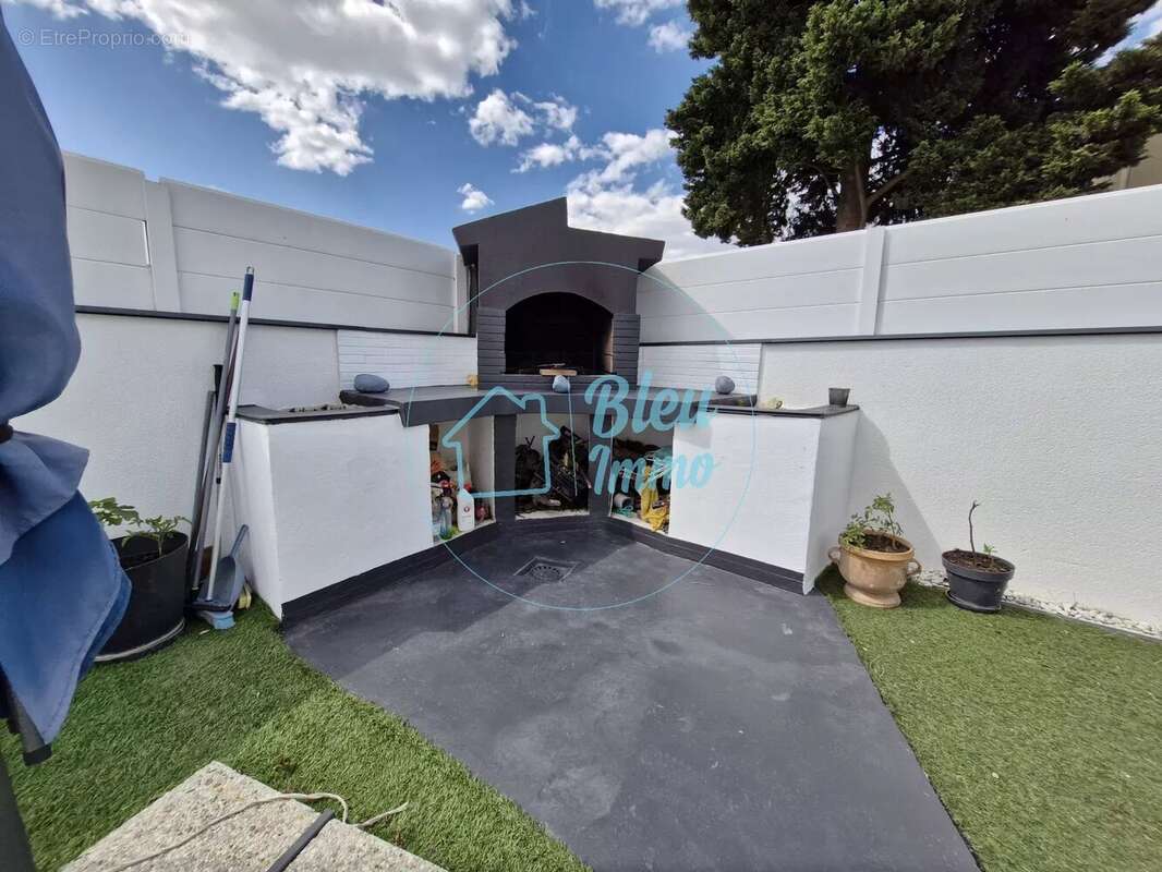 Maison à MONTPELLIER